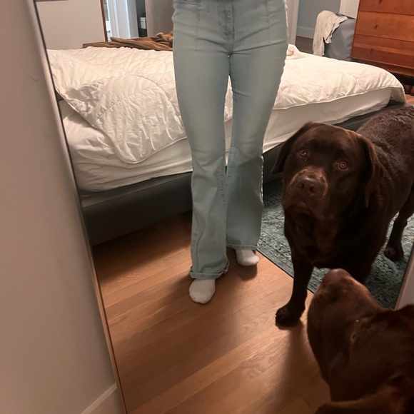 We The Free Jayde Flare Jeans - Picture 2 of 5